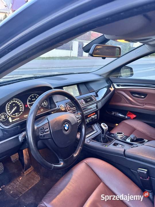 BMW F11 320 d Zgierz