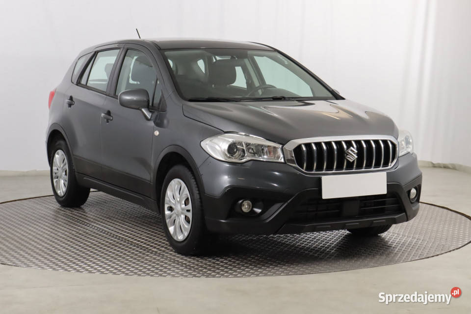 Suzuki SX4 SCross 10 BoosterJet 998cm3 Zabrze