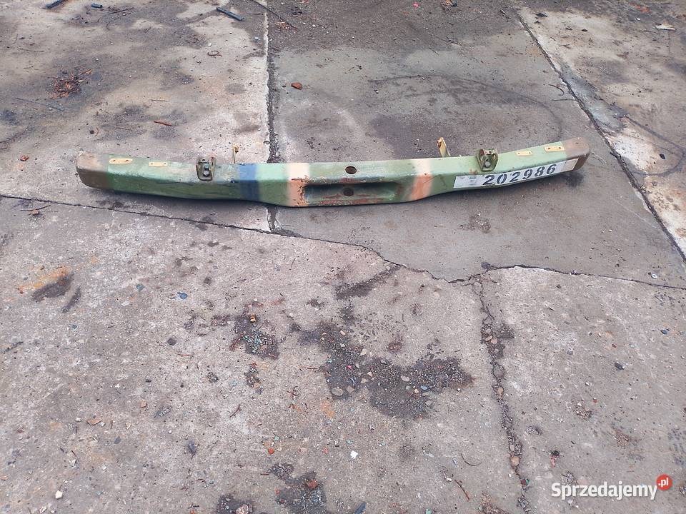 Mercedes g klasa Wolf zderzak przedni terenowe Kocmyrzów sprzedam