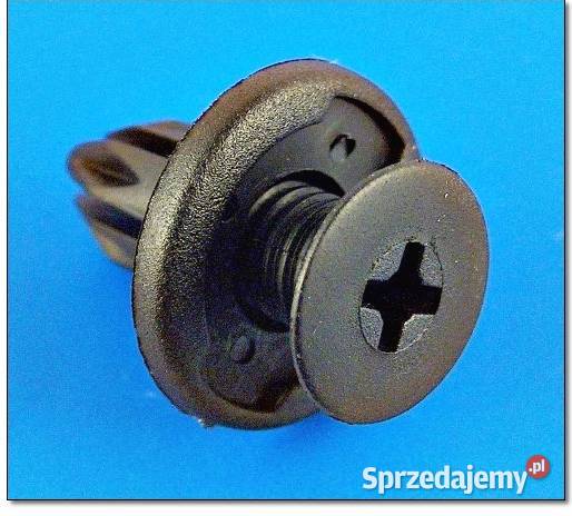 Kołek rozporowy Spinka mocowania zderzaka daewoo osobowe Szczecin