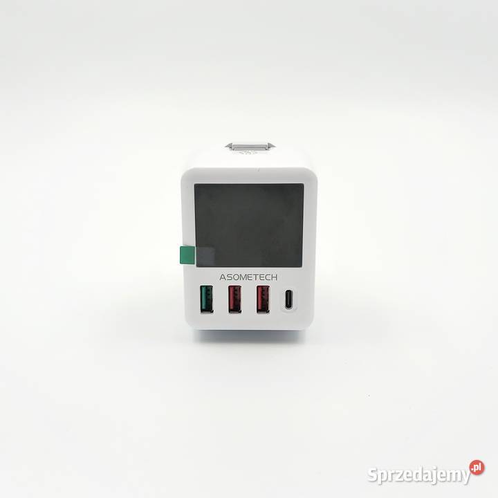 Ładowarka USB C 40W turystyczna Zawiercie