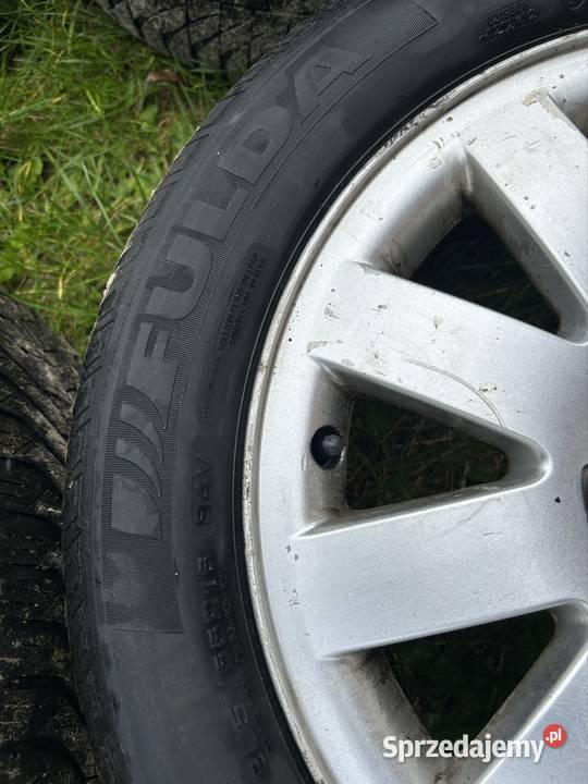 Alufelgi 16 5x108 Renault podkarpackie Wiśniowa