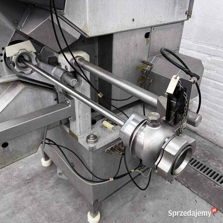 Klipsownica Poly Clip FCA 3462 Zamość sprzedam