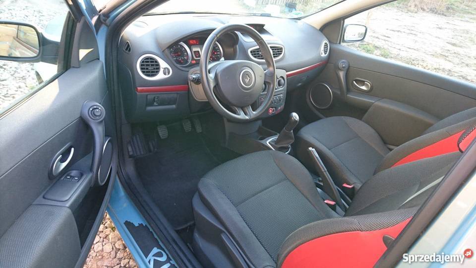 Renault Clio Rip Curl 2008 radio Marki
