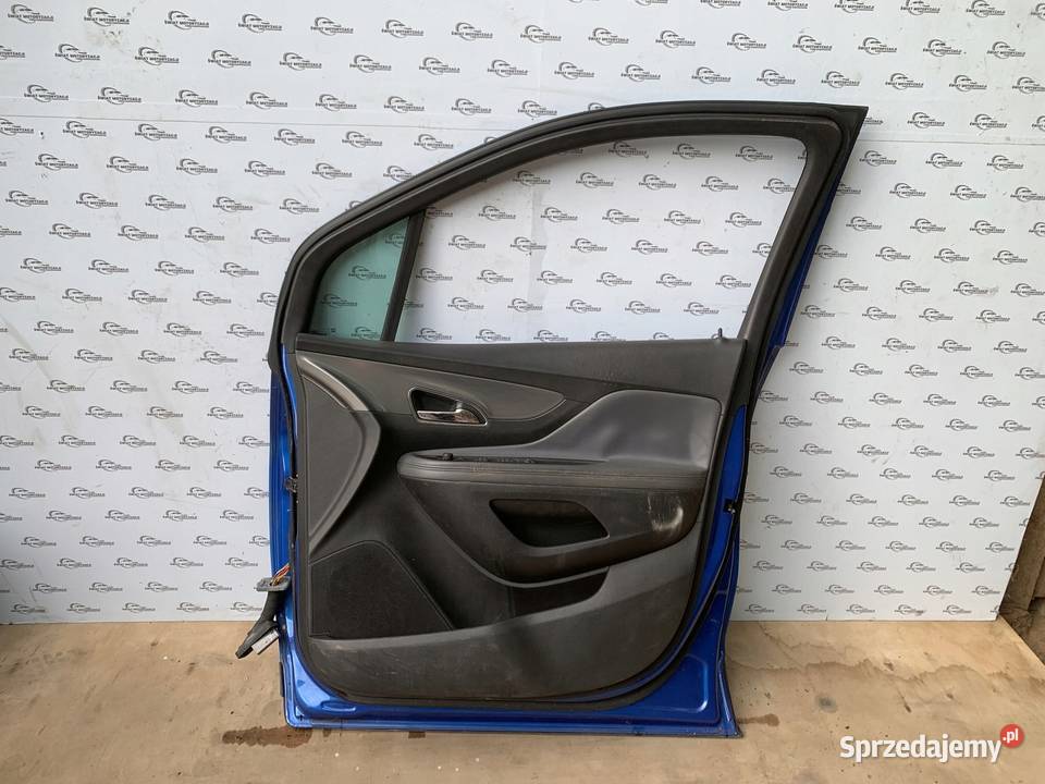 FIAT GRANDE PUNTO 09r drzwi prawe przód Kielce
