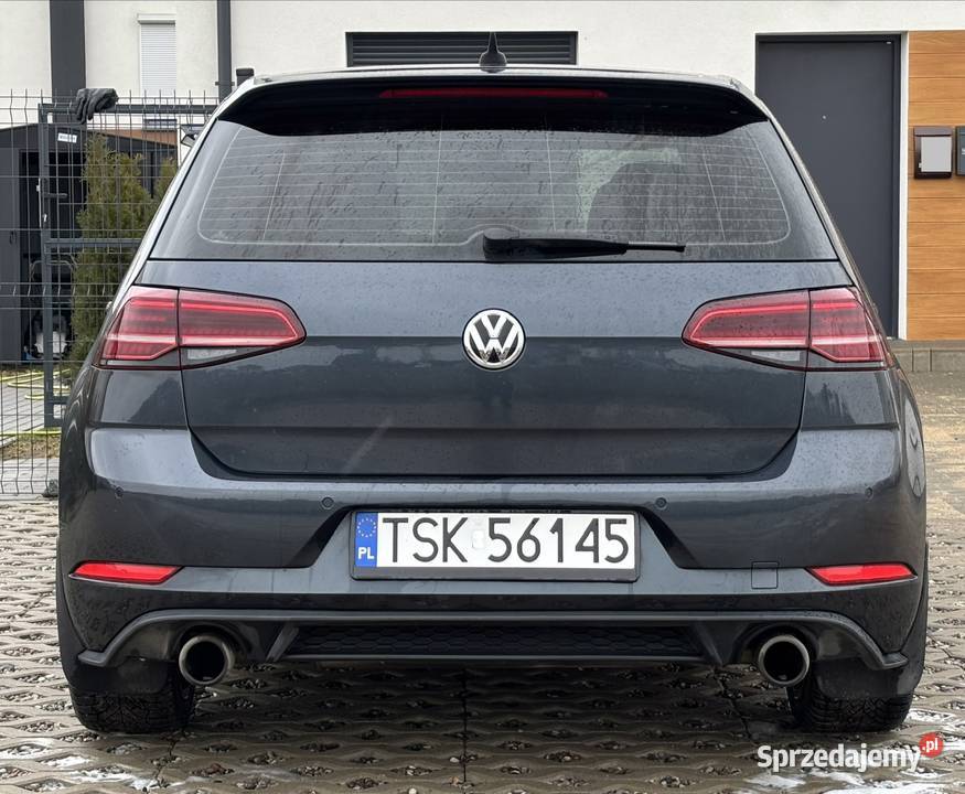 VW GOLF GTI 2018 Śrem