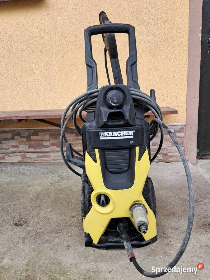 Karcher k5 myjka ciśnieniowa