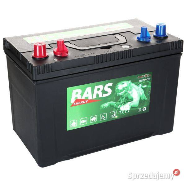 Akumulator Bars Energy 12V 100Ah 730A L
