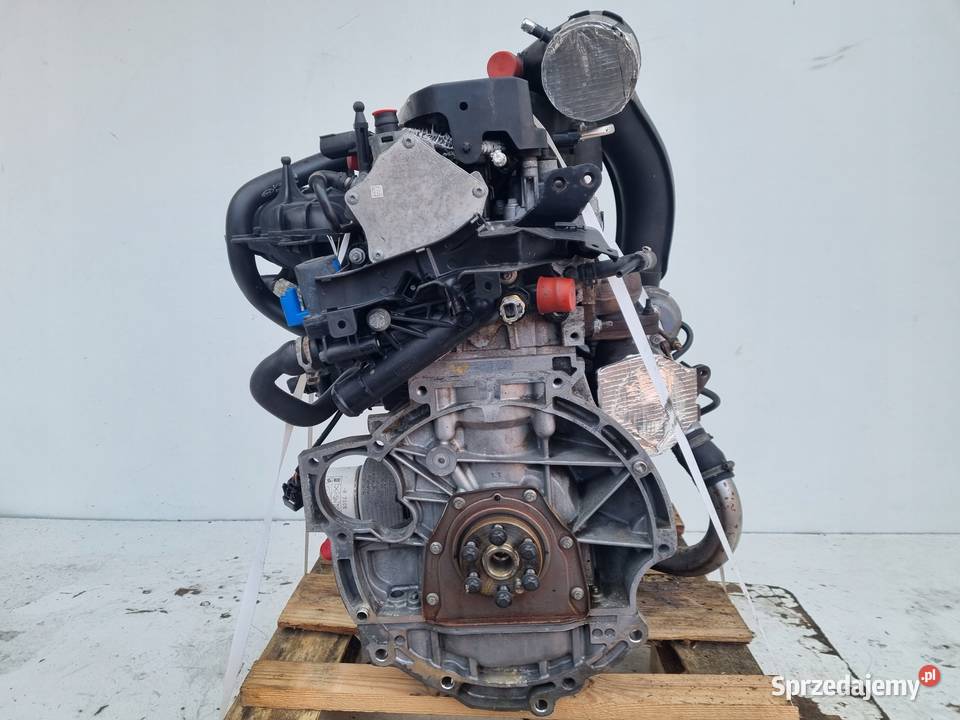 SILNIK Volvo V70 III 16 T TURBO T4 180 ładna Janów