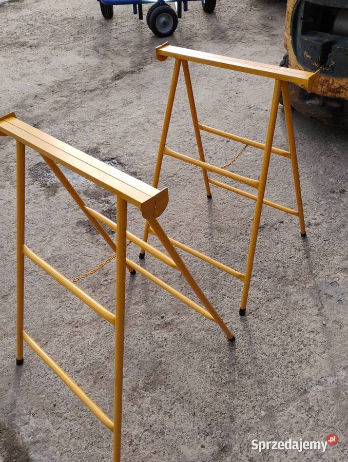 Kobyłki kozły budowlane 1 m