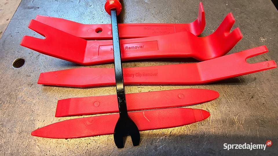 Narzędzia do demontażu plastykow i uszczelek Pozostałe Bielsko-Biała