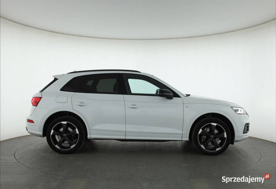 Audi Q5 40 TDI wspomaganie kierownicy mazowieckie sprzedam