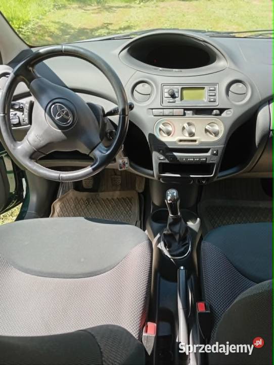 Toyota Yaris 2003r 10 benzyna Ropczyce