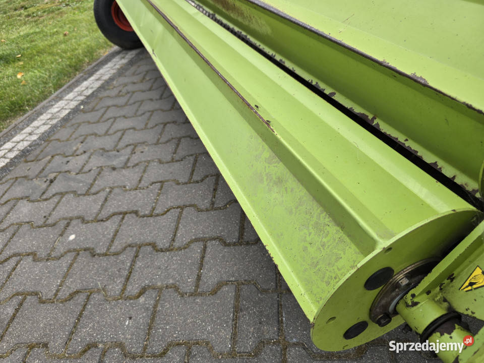 Podbieracz do trawy CLAAS PU 300 HD Korpele
