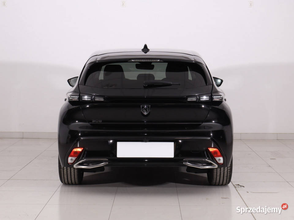 Peugeot 308 12 PureTech Piaseczno