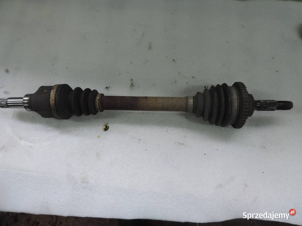 PÓŁOŚ LEWA PEUGEOT 206 14 HDI Układ napędowy Nowy Sącz