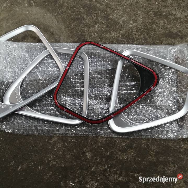 Osłony ozdobne głośników Outlander opolskie Opole