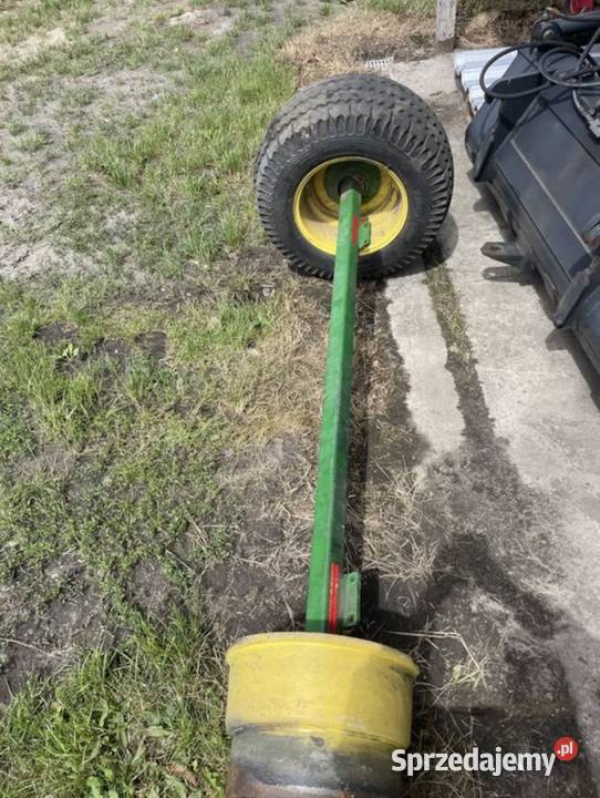 Części do prasy JohnDeere 854 Maxicut Wierzbnica