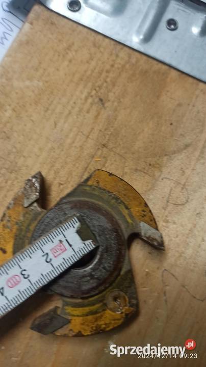 frez kształtowy hss faba baboszewo Produkcja Kłodawa