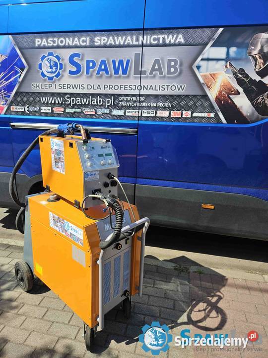 Rehm Mega Puls 400 PushPull Krotoszyn