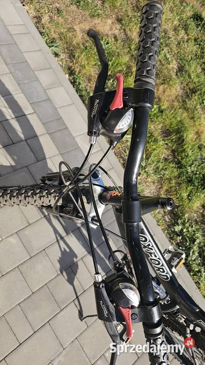 Rower Oxford F526 Raleigh 26 amortyzacja przód i