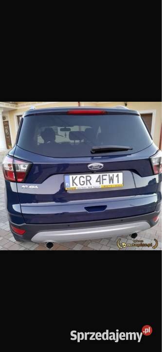 Ford Kuga 2 15 TDCi 120 Nowy Sącz