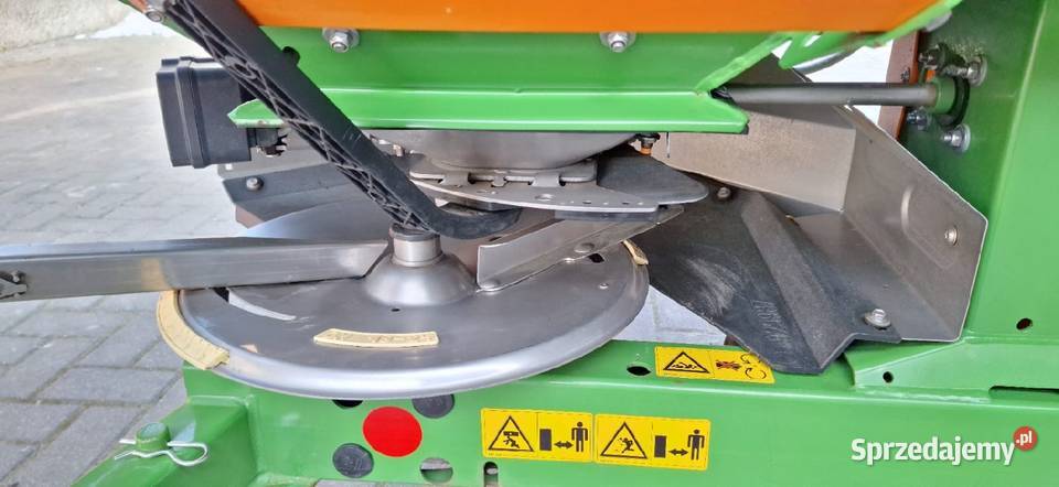 AMAZONE M 1201 Amados rozsiewacz kuhn kverneland Irządze
