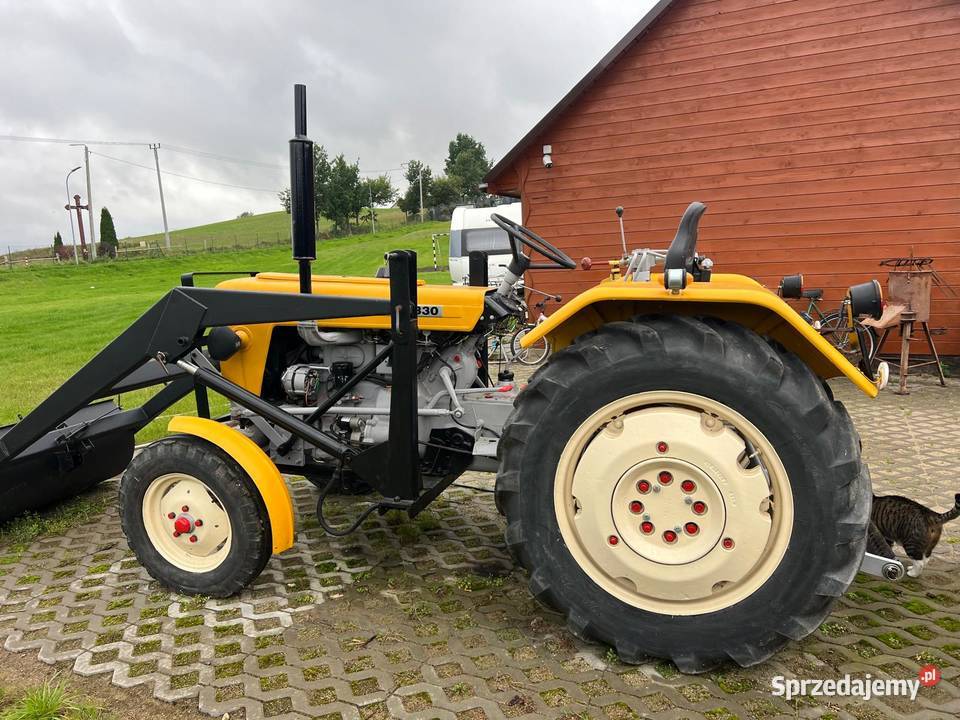 Sprzedam Ciągnik rolniczy Ursus C330 z