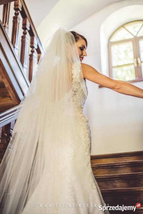 suknia ślubna Madonna sprzedam
