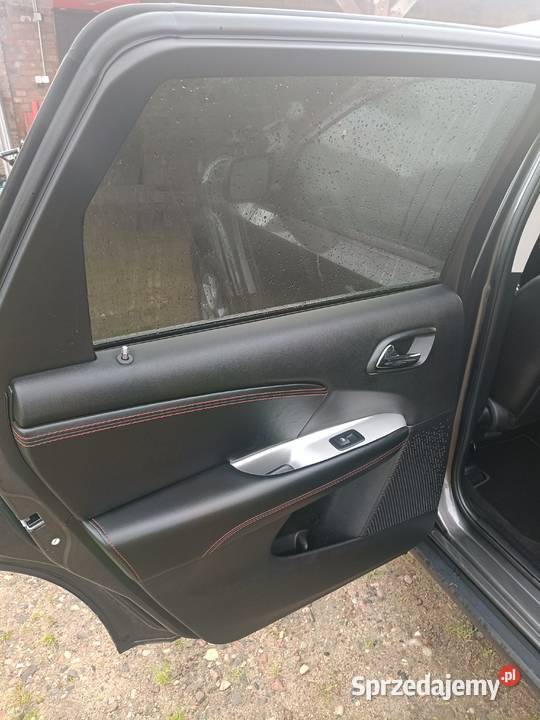 Dodge journey GT AWD 4x4 36 2017 r 155 radio Journey Sławno