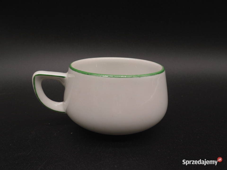 Filiżanka espressomokka Thomas Rosenthal Group Porcelana i szkło wielkopolskie Raszków