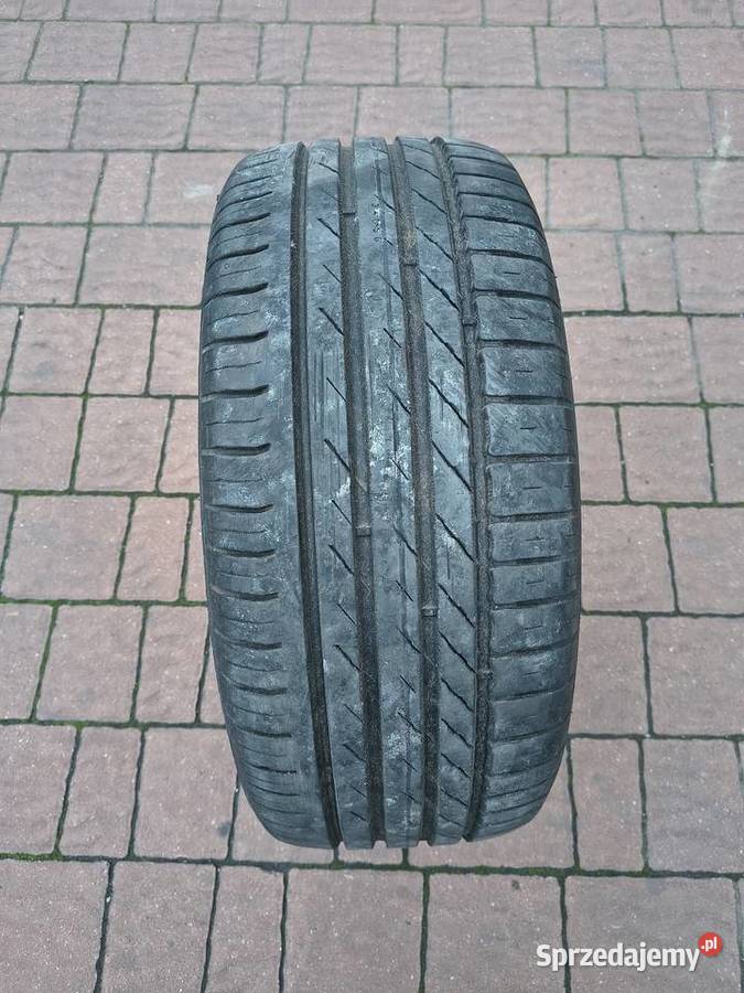 Opona Letnia 1 Nokian WETPROOF 22545 R17 2021R