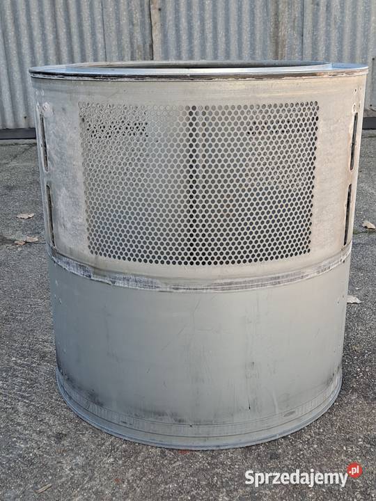Bęben suszarki na grill palenisko Cieszyn