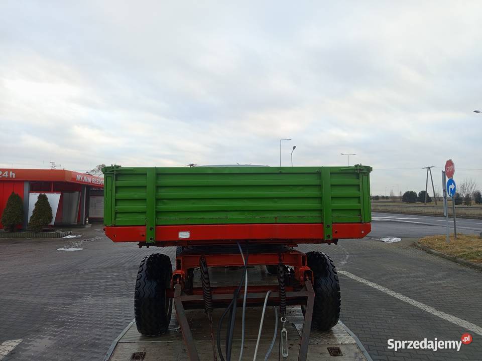 Burty do przyczepy komplet 410x210 Myszków