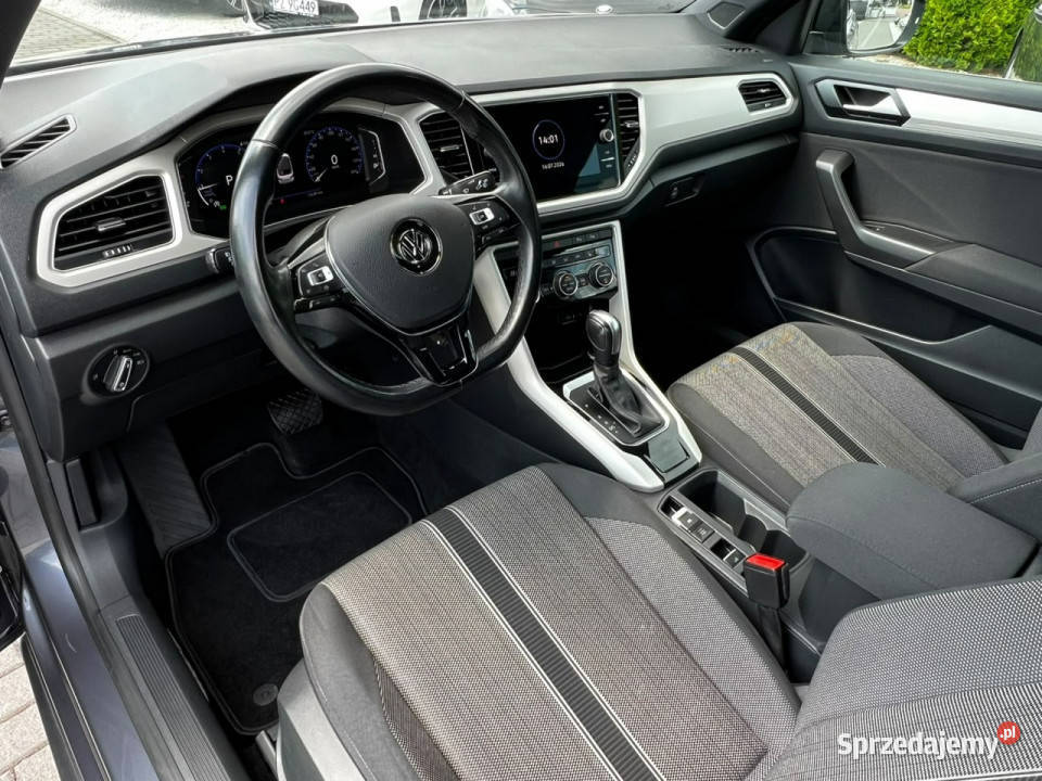 Volkswagen TRoc 15 BlueMotion Automat Cabrio Baranowo sprzedam