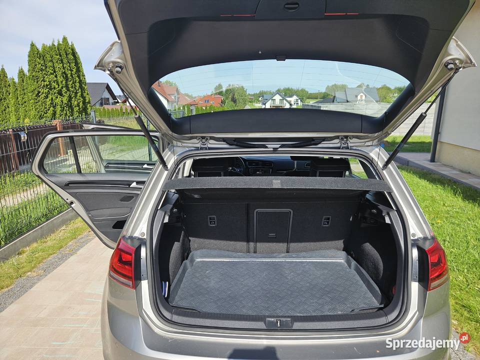 VW Golf VII 93 14TSI 2015 Prywatny właściciel Rzeszów