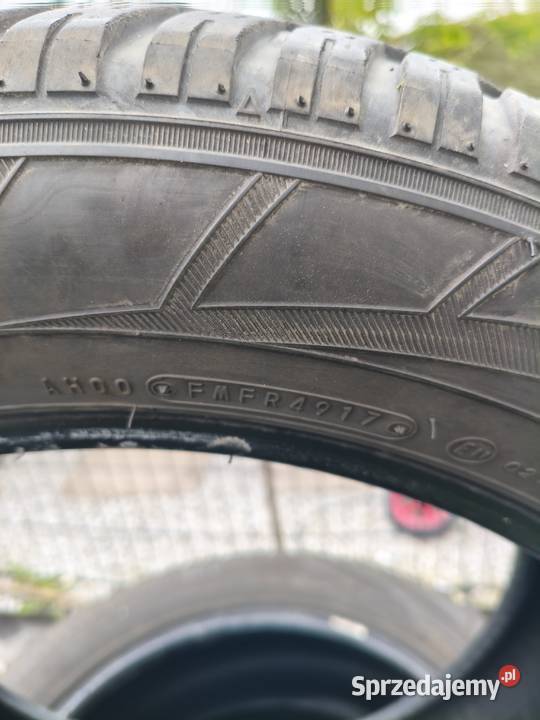 Używane Opony Zimowe Falken 22555R18 102V SUV Zgorzelec