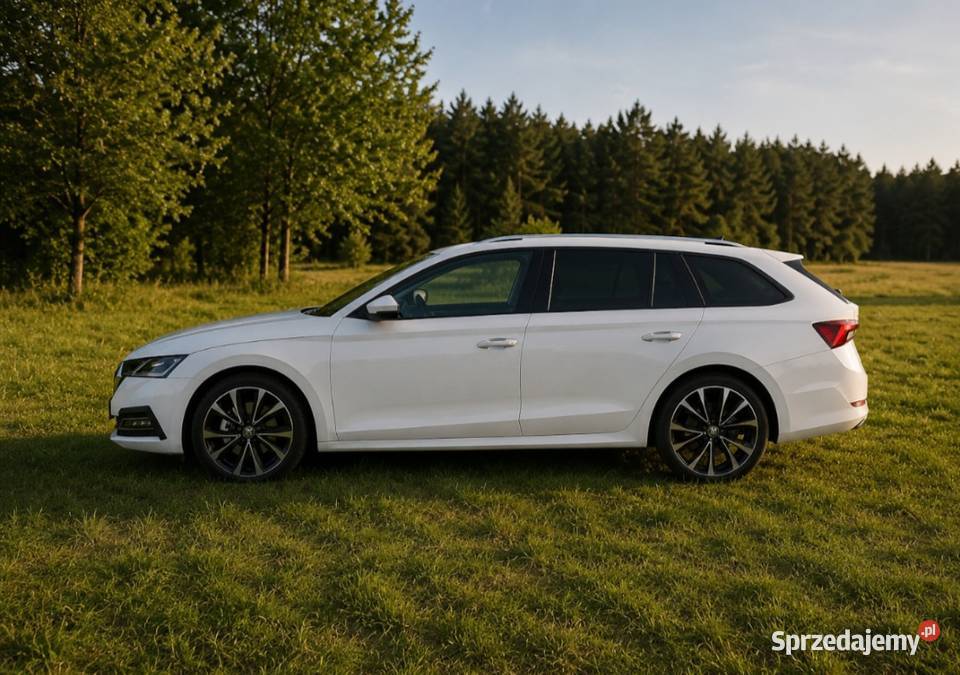 Super skoda octavia Kombi