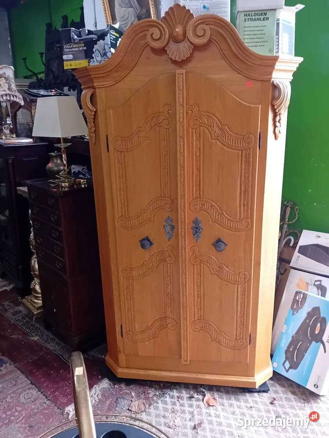 Szafa bielizniarka dwudrzwiowa Tarnogród