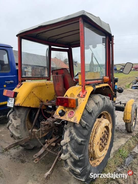 Kabina ursus c330 Lalin