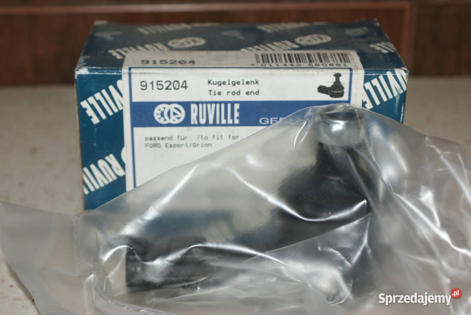 Końcówka drążka kierowniczego P FORD ESCORT 91 Białobrzegi