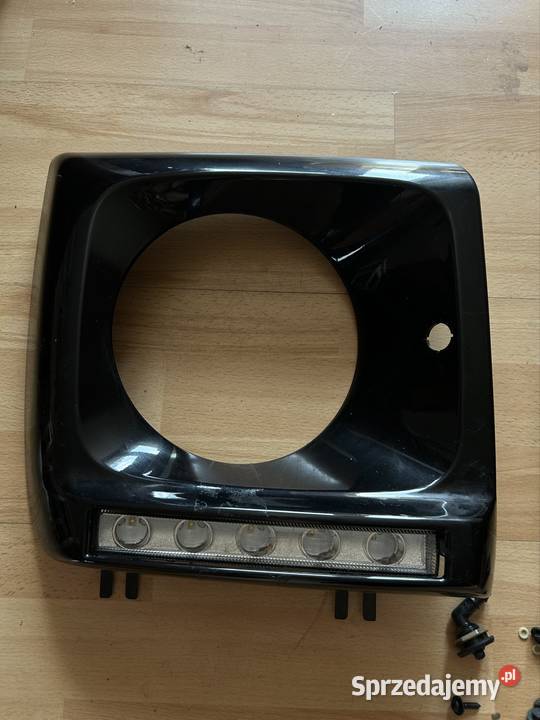 MERCEDES G W463 463 LIFT OSŁONY NA LAMPY LAMPY osobowe Glinica