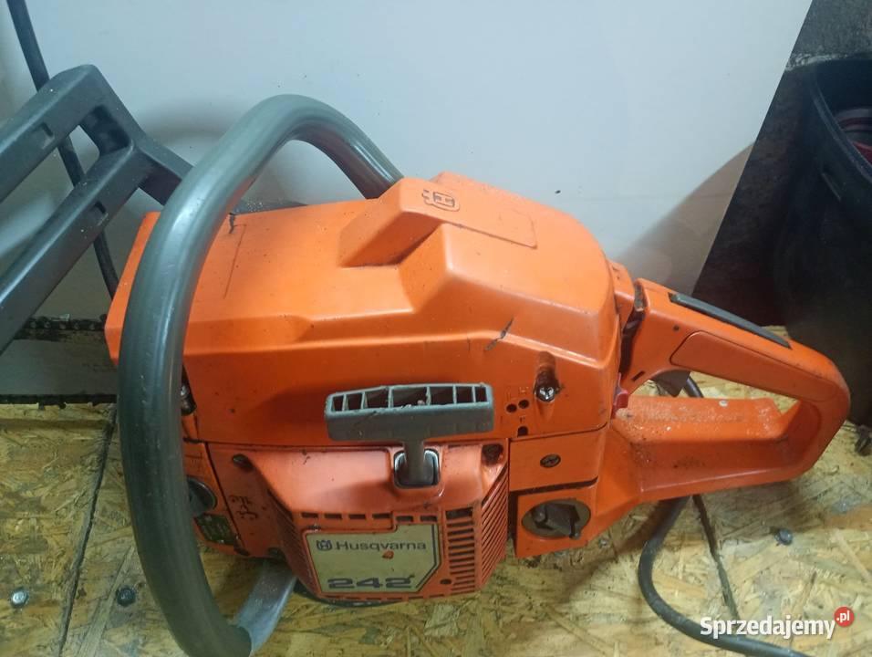 Husqvarna 242
