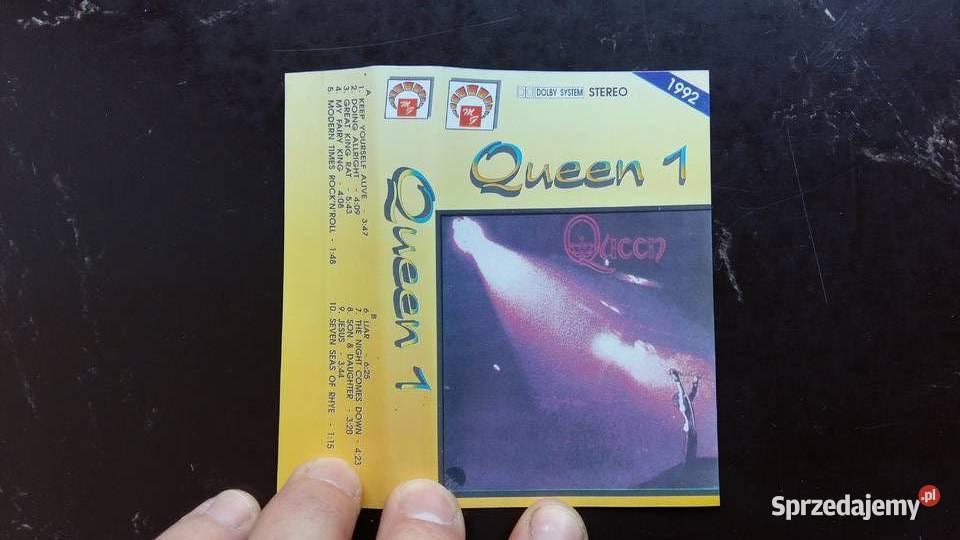 Kasta Queen Queen 1 podlaskie Siemiatycze