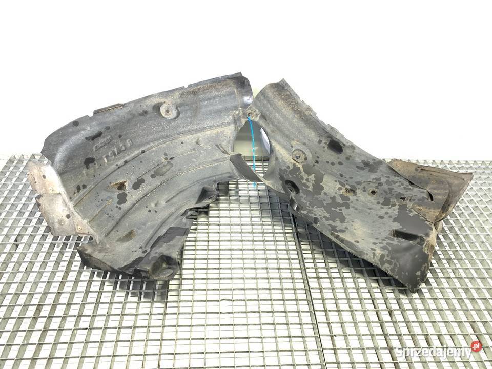 NADKOLE LEWY PRZÓD RENAULT CAPTUR I 638431098R