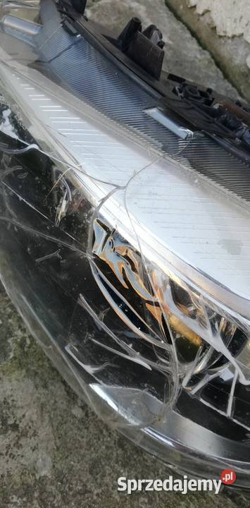 Bmw 3 Gt F34 Lci Lift 2019r Lewa Lampa Full LED Oświetlenie Poświętne sprzedam