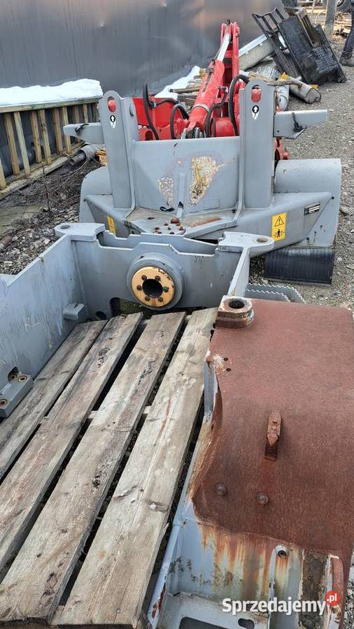 Ładowarka Volvo L30G rama układ ładunkowy śląskie Cieszyn