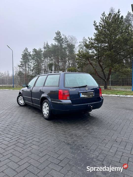 Passat B5 Kombi DieselHak Biała Podlaska sprzedam