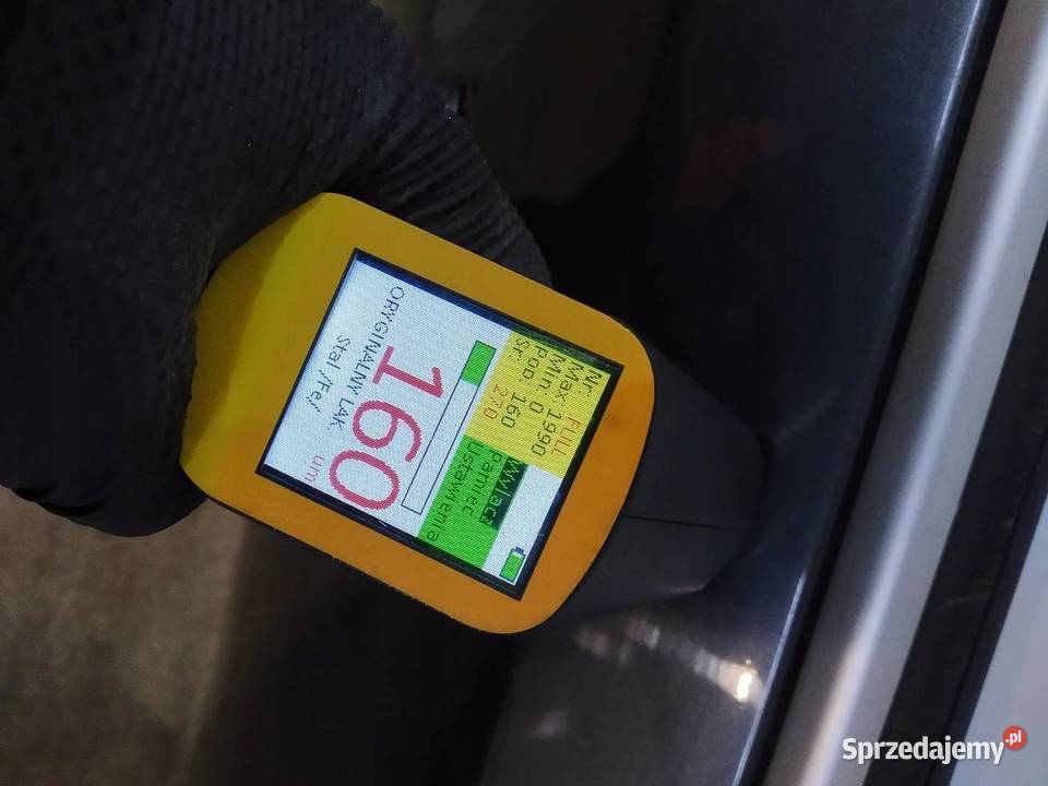 DRZWI PRAWE PRZÓD BE Kia Sportage III 20102015