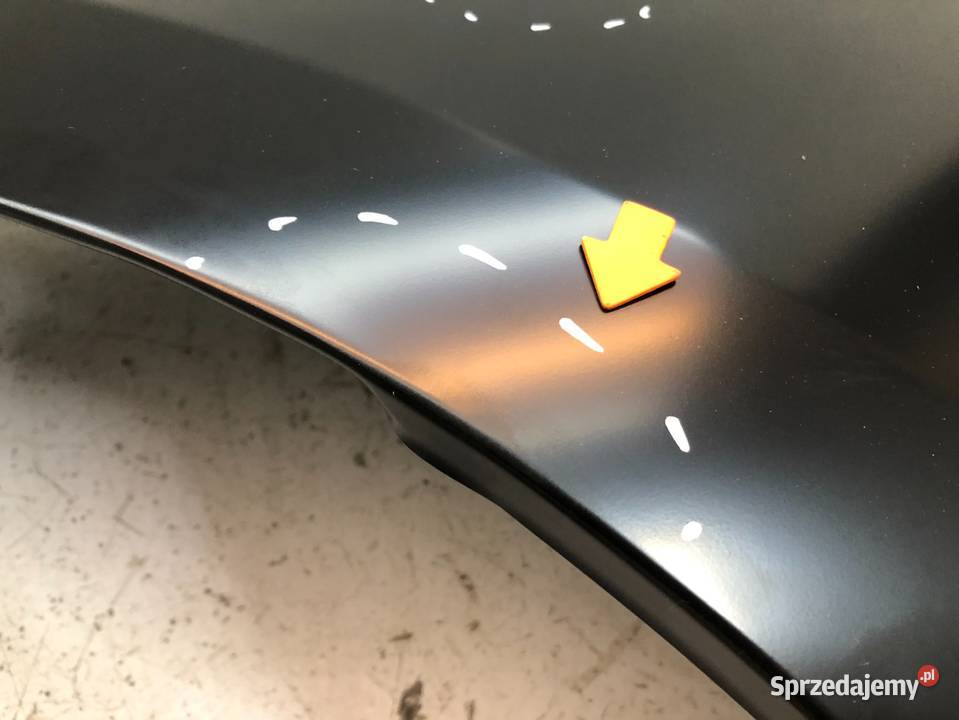 Ford Mustang VI 20152018 EcoBoost Błotnik przód Skarżysko-Kamienna